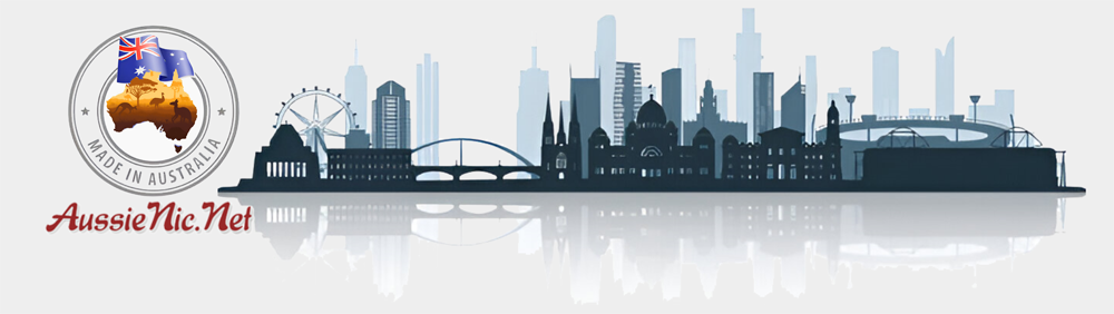 Made in Australia - Curdie St Clinic Logo
